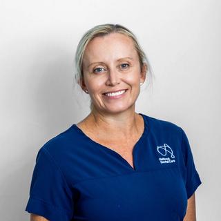 Dr Taleah North - Dentist